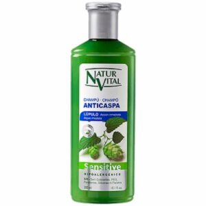 Shampoo Vital Anticaspa Lupulo NATUR VITAL 300 Ml