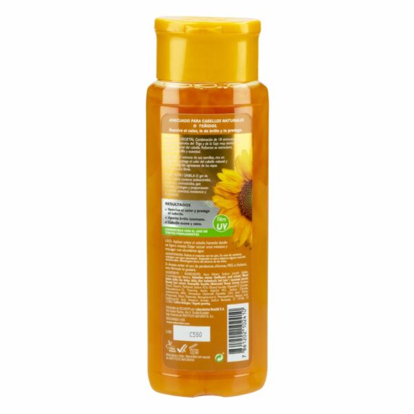 Shampoo Rubios Protec.Color NATUR VITAL 300 Ml - Imagen 2