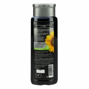 Shampoo Negro Protección Color NATUR VITAL 300 Ml