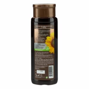 Shampoo Castaños Protección De Color NATUR VITAL 300 Ml