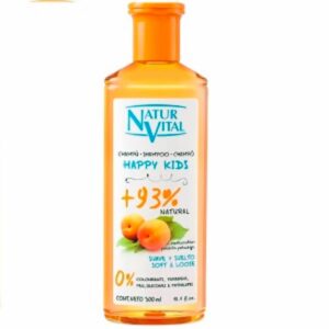 Shampoo Happy Kids NATUR VITAL 300 Ml