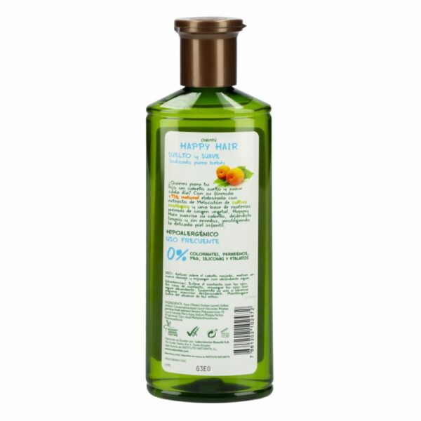 Shampoo Happy Kids NATUR VITAL 300 Ml - Imagen 2