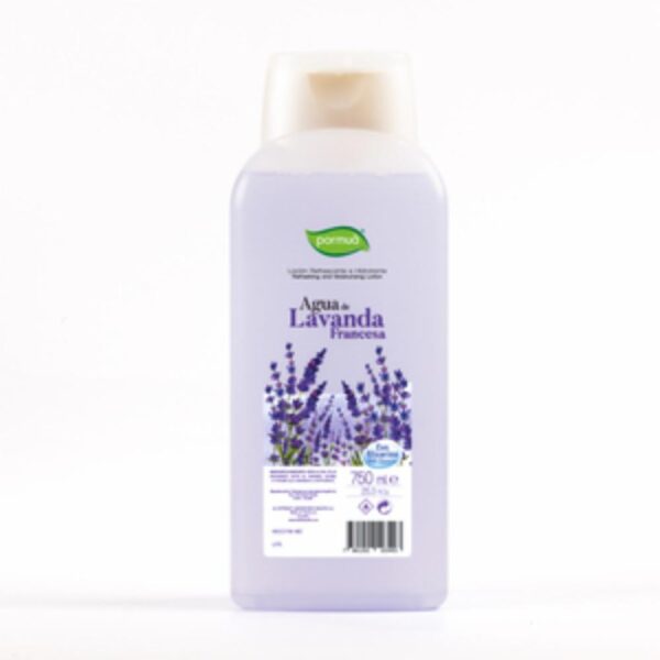 Loción Refrescante De Lavanda PORMUA 750 Ml