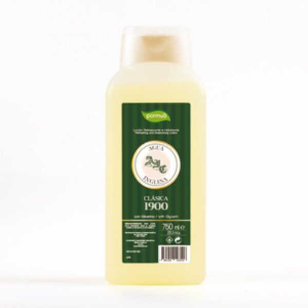 Loción Refrescante De Inglesa Clásica PORMUA 750 Ml