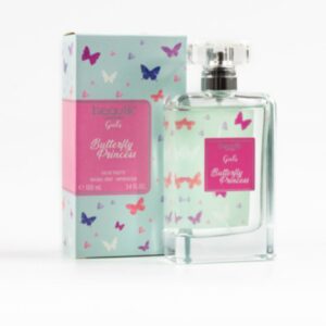 Eau De Toilette Infantil Girls Butterfly Princess BEAUTIK 100 Ml
