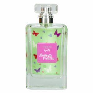 Eau De Toilette Infantil Girls Butterfly Princess BEAUTIK 100 Ml