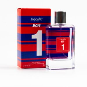 Eau De Toilette Infantil Boys 1 BEAUTIK 100 Ml