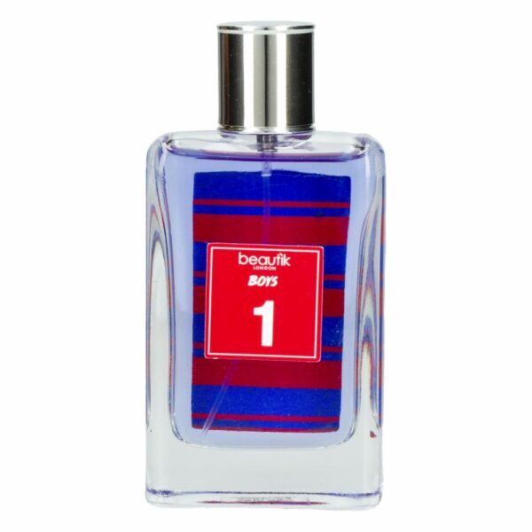 Eau De Toilette Infantil Boys 1 BEAUTÌK LONDON 100 Ml - Imagen 3