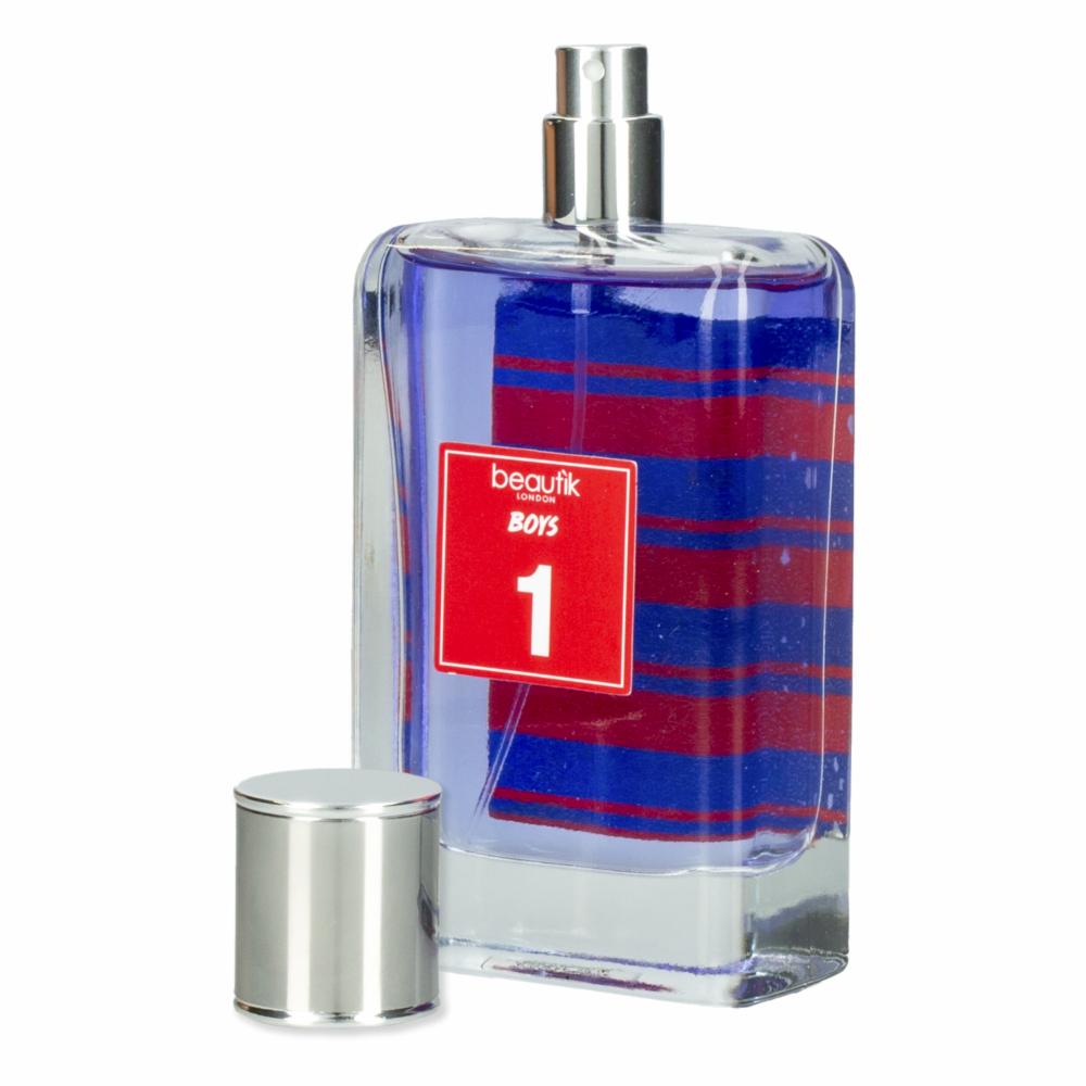 Eau De Toilette Infantil Boys 1 BEAUTÌK LONDON 100 Ml - Imagen 2
