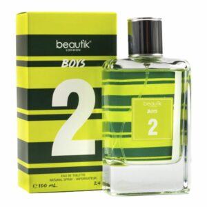 Fragancia Para Caballero Boys BEAUTIK EDT 100 Ml