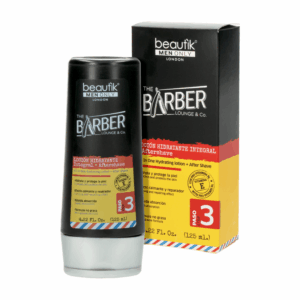 Loción Post Afeitado Hidratante THE BARBER 125 Ml