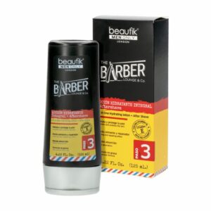 Loción Post Afeitado Hidratante THE BARBER 125 Ml