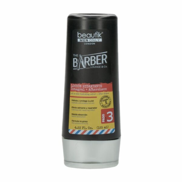 Loción Post Afeitado Hidratante THE BARBER 125 Ml - Imagen 2