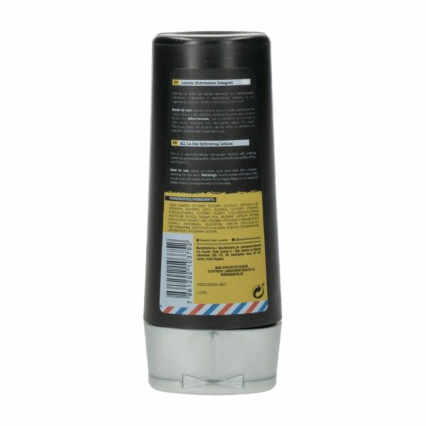 Loción Post Afeitado Hidratante THE BARBER 125 Ml - Imagen 3