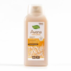 Gel De Ducha, Avena Natural PORMUA 750 Ml