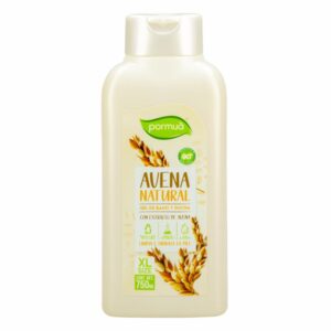 Gel De Ducha, Avena Natural PORMUA 750 Ml