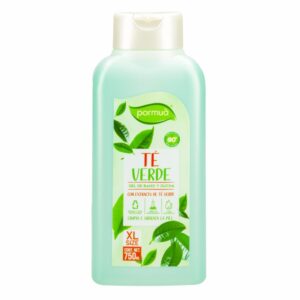 Gel De Baño Antioxidante Con Te Verde PORMUA 750 Ml