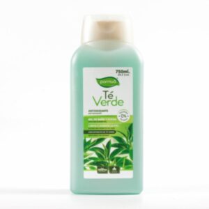 Gel De Baño Antioxidante Con Te Verde PORMUA 750 Ml