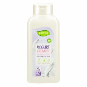 Gel De Ducha Yogurt Cremoso PORMUÀ 750 Ml