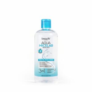 Agua Micelar Piel Mixta O Grasa BEAUTIK 385 Ml