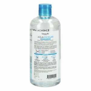 Agua Micelar Piel Mixta O Grasa BEAUTÌK LONDON 385 Ml