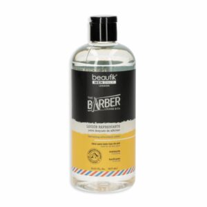 Loción Post Afeitado Refrescante Y Tonificante BEAUTIK MEN ONLY 400 Ml