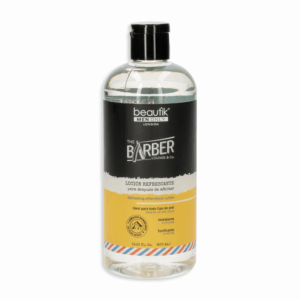Loción Post Afeitado Refrescante Y Tonificante THE BARBER 400 Ml
