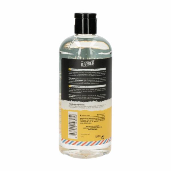 Loción Post Afeitado Refrescante Y Tonificante BEAUTIK MEN ONLY 400 Ml - Imagen 2