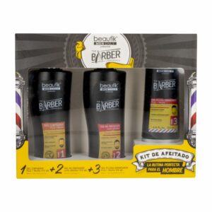 Set De Cuidado Personal Only Barber 3Pcs BEAUTIK MEN ONLY Unidad