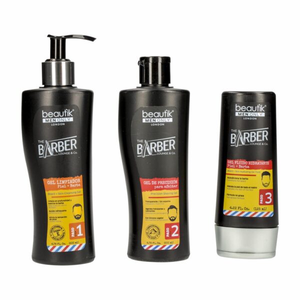 Set De Cuidado Personal Only Barber 3Pcs THE BARBER Unidad - Imagen 4