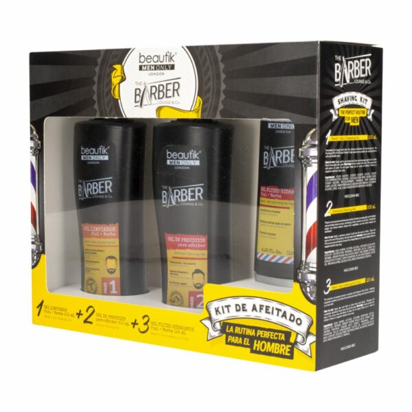 Set De Cuidado Personal Only Barber 3Pcs THE BARBER Unidad - Imagen 4