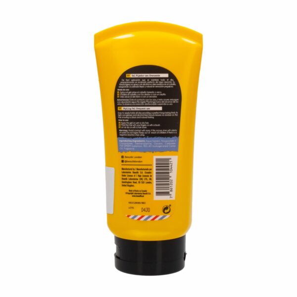 Gel Para Cabello Fijador Fuerte BEAUTIK MEN ONLY 150 G - Imagen 2