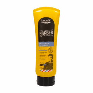 Gel Para Cabello Fijador Fuerte Men THE BARBER 200 G