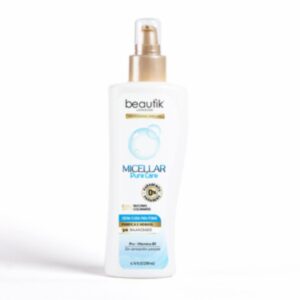 Crema De Peinar Micelar Pure Care BEAUTIK 200 Ml