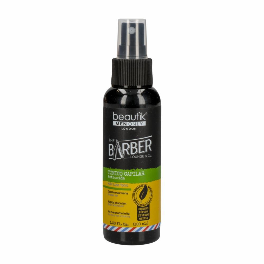 Tratamiento Capilar Anticaída THE BARBER 100 Ml - Imagen 4