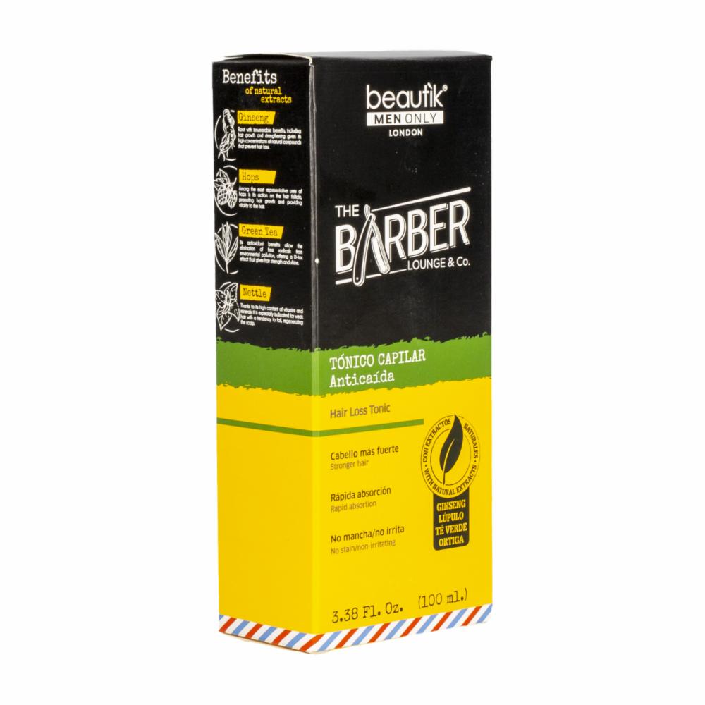 Tratamiento Capilar Anticaída THE BARBER 100 Ml - Imagen 6