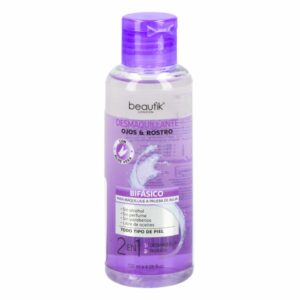 Desmaquillante Bifásico 2 En 1 BEAUTIK 120 Ml