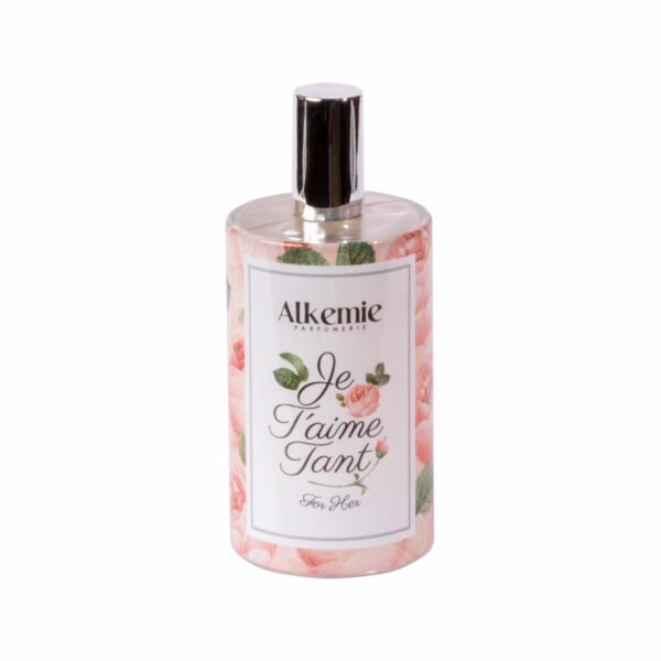 Fragancia Para Dama Je T'Aime T BEAUTIK LONDON EDT 95 Ml - Imagen 2