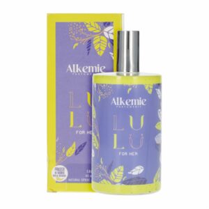 Fragancia Para Dama Lulu BEAUTIK EDT 95 Ml