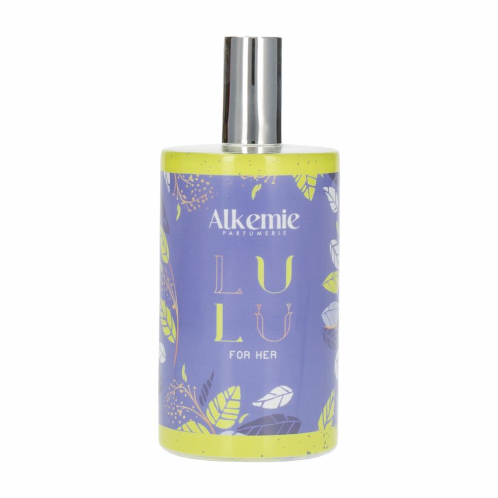 Fragancia Para Dama Lulu BEAUTÌK LONDON EDT 95 Ml - Imagen 2