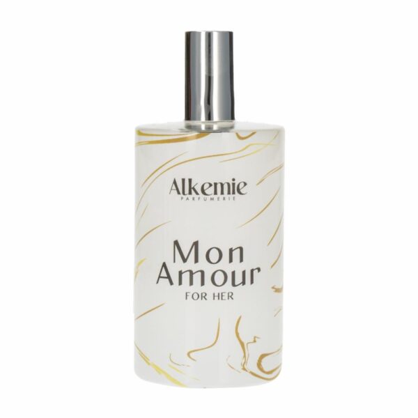 Fragancia Para Dama Mon Amour BEAUTIK EDT 95 Ml - Imagen 2
