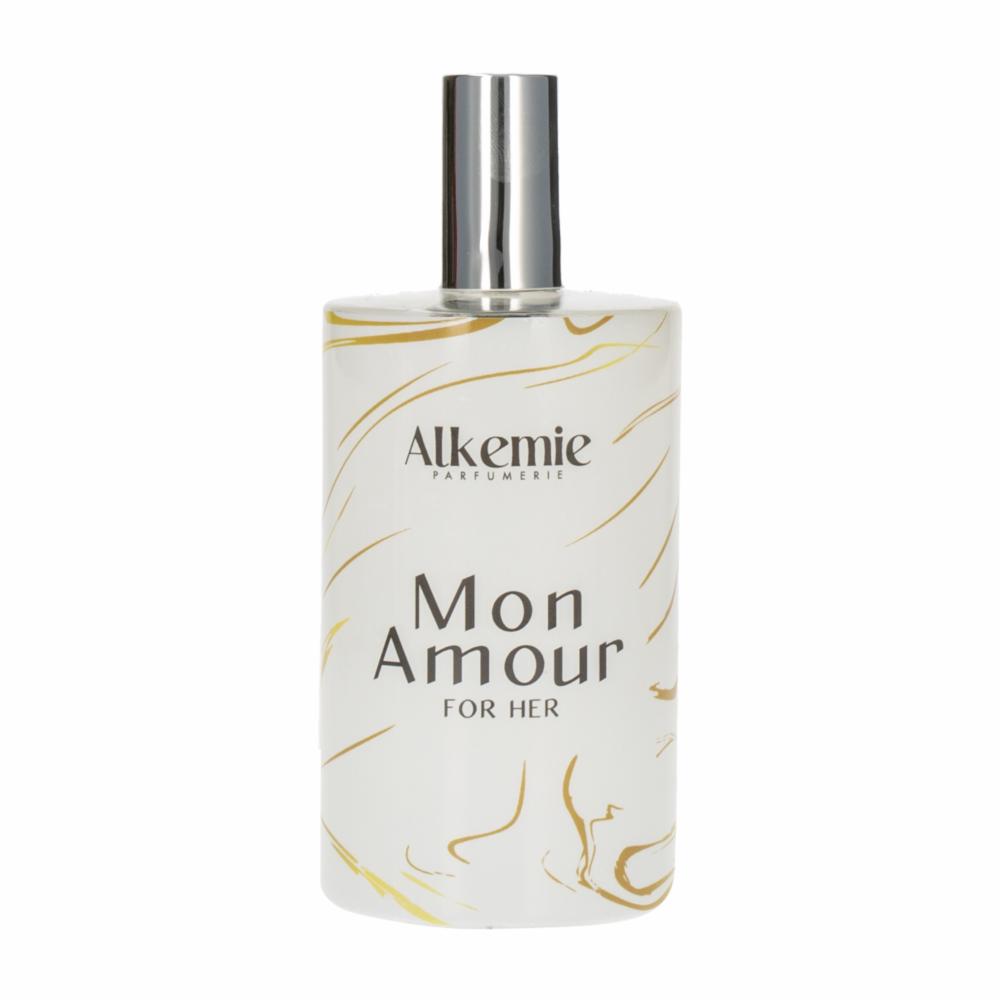 Fragancia Para Dama Mon Amour BEAUTÌK LONDON EDT 95 Ml - Imagen 2