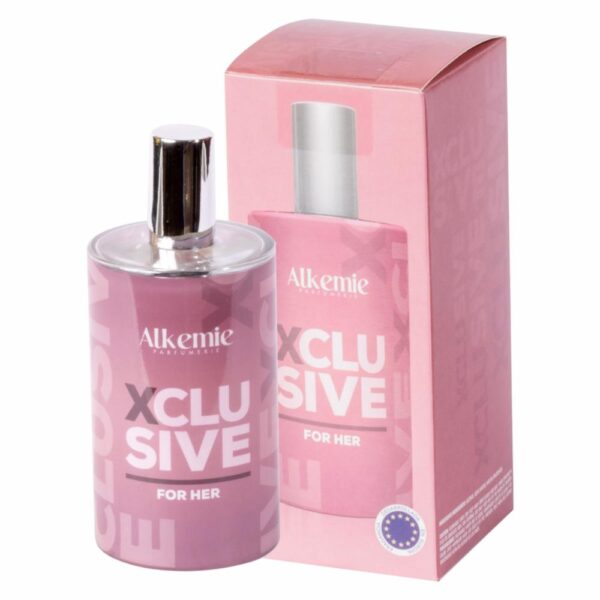 Fragancia Para Dama Xclusive BEAUTIK LONDON EDT 95 Ml