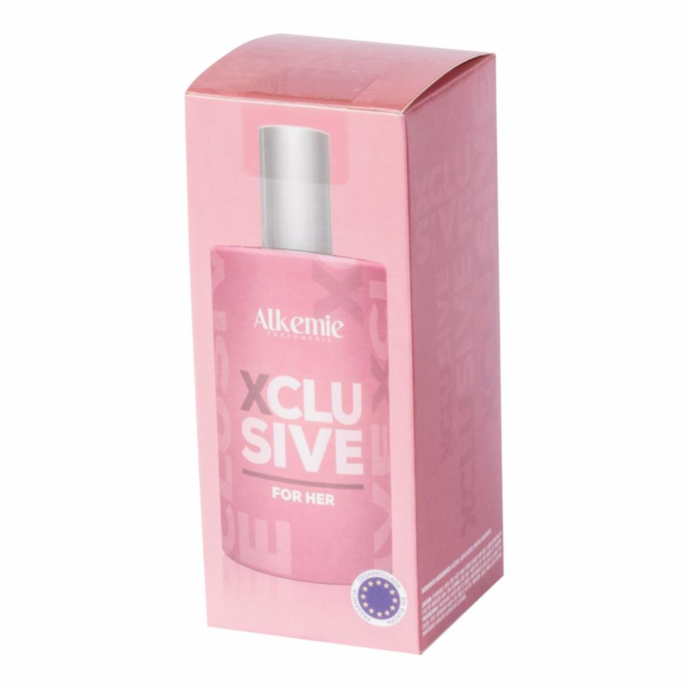 Fragancia Para Dama Xclusive BEAUTÌK LONDON EDT 95 Ml - Imagen 3