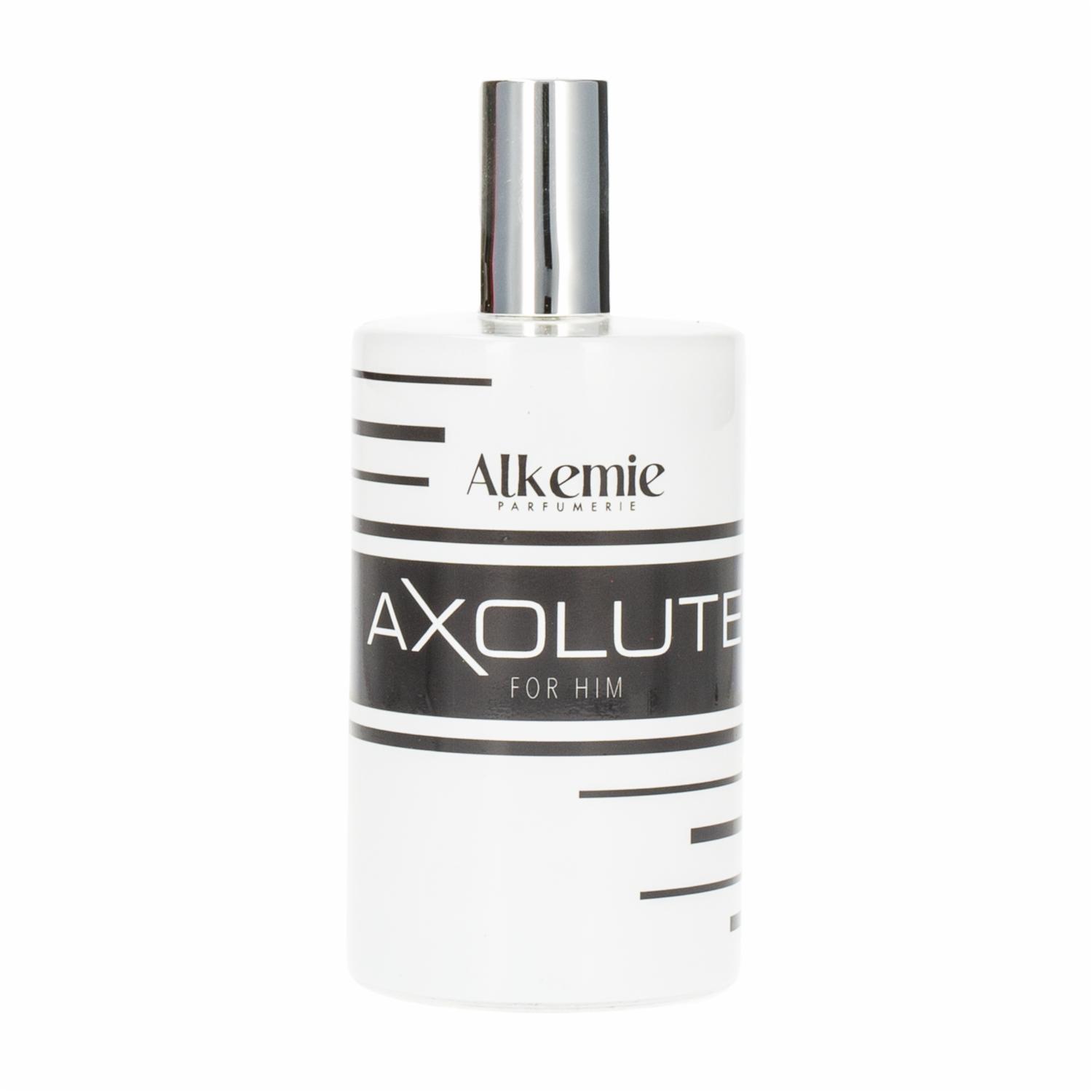 Fragancia Para Caballero Axolute BEAUTÌK LONDON EDT 95 Ml - Imagen 2