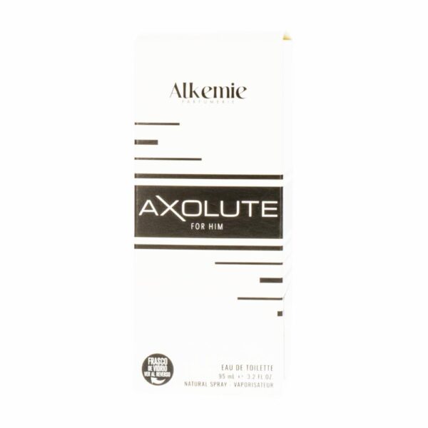 Fragancia Para Caballero Axolute BEAUTIK EDT 95 Ml - Imagen 3