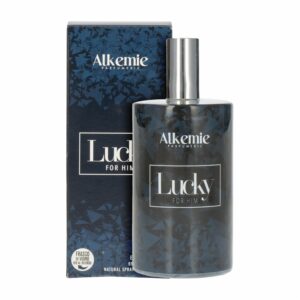 Fragancia Para Caballero Lucky BEAUTIK EDT 95 Ml