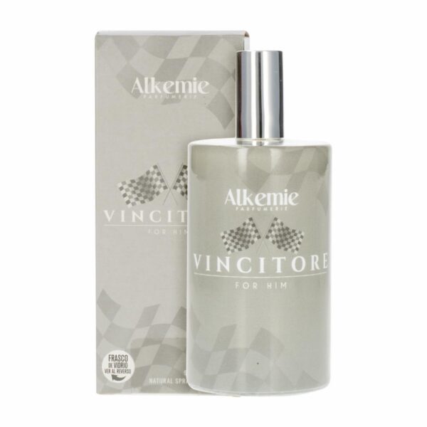 Fragancia Para Caballero Vincitore BEAUTIK EDT 95 Ml