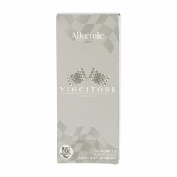 Fragancia Para Caballero Vincitore BEAUTIK EDT 95 Ml - Imagen 3