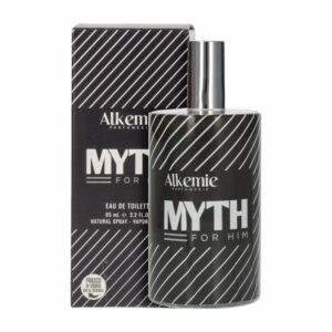 Fragancia Para Caballero Myth For BEAUTÌK LONDON EDT 95 Ml